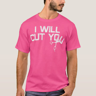 美容師14 Tシャツ
