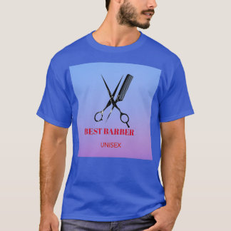 美容師6 Tシャツ
