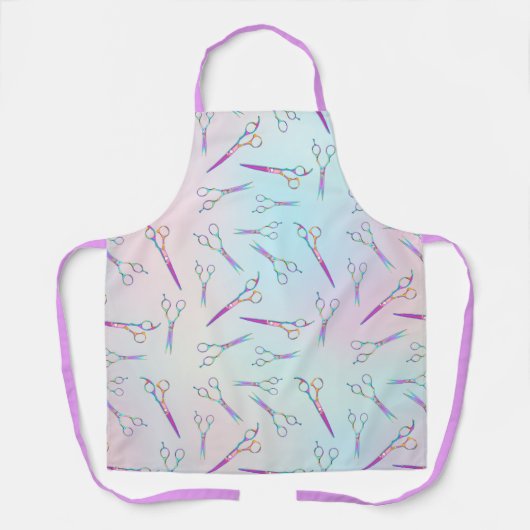 美容師 エプロン (正面)