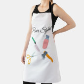 美容師 エプロン (インサイチュ)