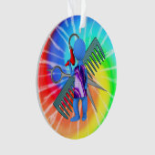 美容師 オーナメント (正面)