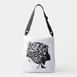 美容師 クロスボディバッグ