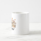 美容師... コーヒーマグカップ (中央)