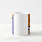 美容師 コーヒーマグカップ (中央)