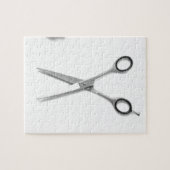 美容師 ジグソーパズル (横)