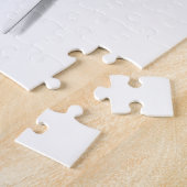 美容師 ジグソーパズル (側面)