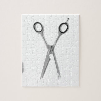 美容師 ジグソーパズル