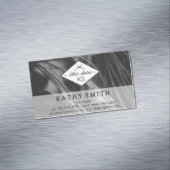 美容師 |スタイリモダンスト マグネット名刺 (インサイチュ)