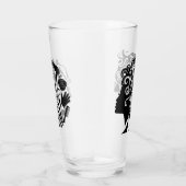 美容師 タンブラーグラス (右)