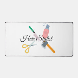 美容師 デスクマット