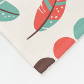 美容師-プライド美容師カットヘアスタイリストS フリースブランケット (角)