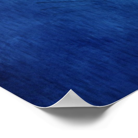 美容師 ポスター (角)