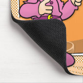 美容師 マウスパッド (コーナー)