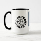 美容師 マグカップ (左)