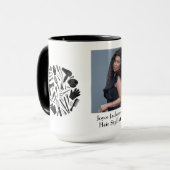 美容師 マグカップ (正面左)