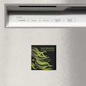 美容師 マグネット (インサイチュ (食洗機))