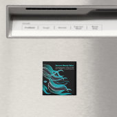 美容師 マグネット (インサイチュ (食洗機))