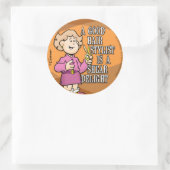 美容師 ラウンドシール (バッグ)