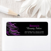 美容師 ラベル (インサイチュ)