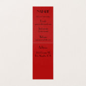 美容師 名刺 (内部フラット)