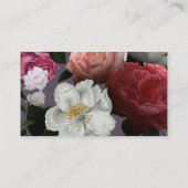 美容師 名刺 (裏面)