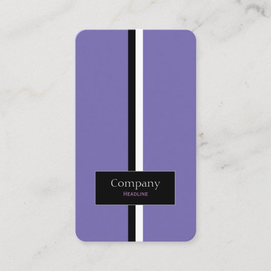 美容師 名刺 (正面)