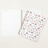 美容師、美容師美しいサロンカスタム プランナー手帳 (ディスプレー)