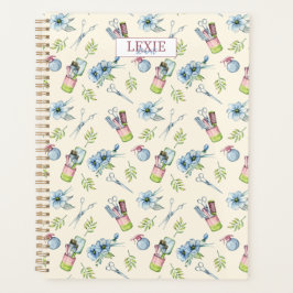 美容師、美容師美しいサロンカスタム プランナー手帳