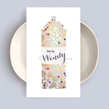 美容師、金ゴールド紙吹雪ヘアスプレー