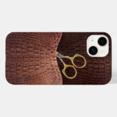 美容師 Case-Mate iPhoneケース (裏面 (横))