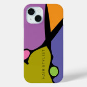 美容師 Case-Mate iPhoneケース (裏面)