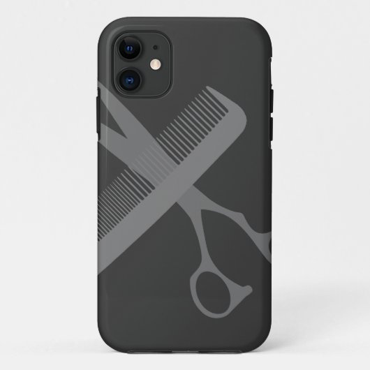 美容師 Case-Mate iPhoneケース (裏面)