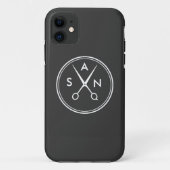 美容師 Case-Mate iPhoneケース (裏面)