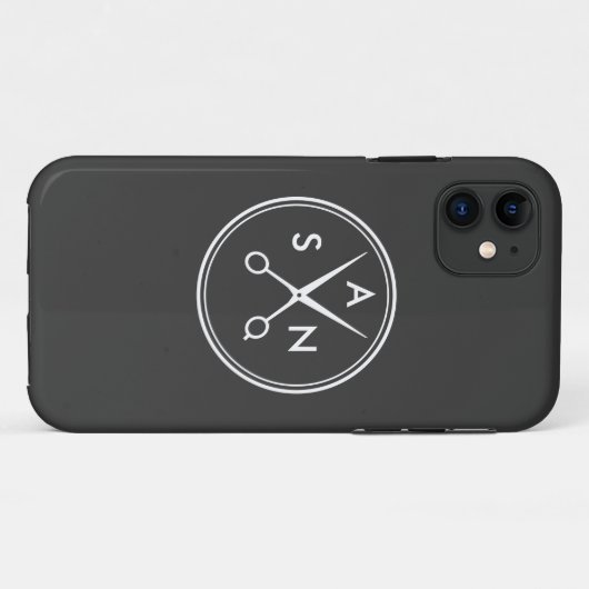 美容師 Case-Mate iPhoneケース (裏面(横))