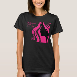 美容師 Tシャツ