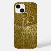 美容師iPhoneケース Case-Mate iPhoneケース (裏面)