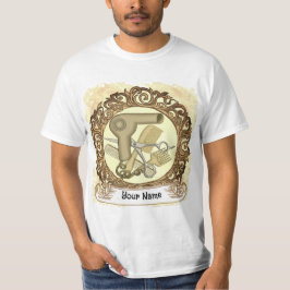 美容師Tシャツ Tシャツ