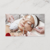 美容整形・若返りセンター 名刺 (正面)