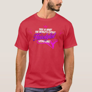 美容理容師 Tシャツ
