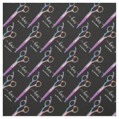 美容用モダン鋏 ファブリック (見本)