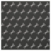 美容用鋏パターン美容師 ファブリック (見本)