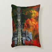 美容秋枕 アクセントクッション (正面(垂直))