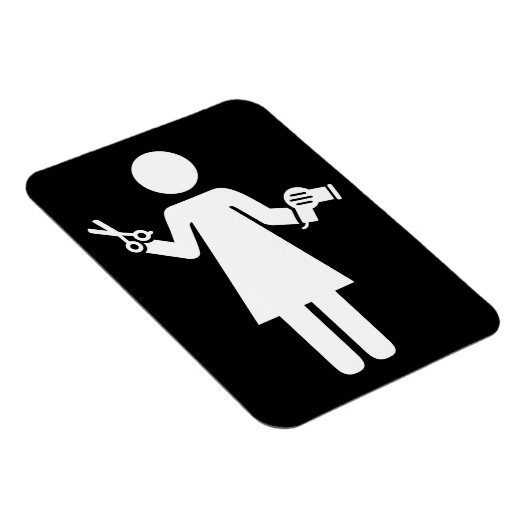 美容記号 マグネット (右側)