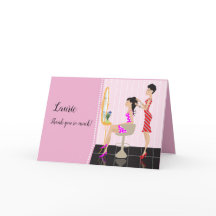 美容院ありがとうございます！