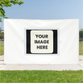 美容院のためのビニールバナー 横断幕 (外側)