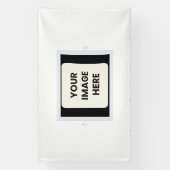 美容院のためのビニールバナー 横断幕 (縦)