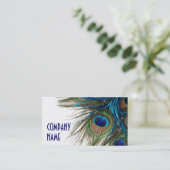 美容院のファッションのスタイルの女性のスタジオの家 名刺 (スタンド正面)