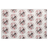 美容院または美容院の美容師の名前 ファブリック (ファットクウォーター)