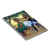 美容院2001年 ノートブック (右側)