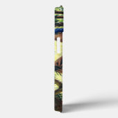 美容院2001年 Case-Mate iPhoneケース (裏面 / 右)